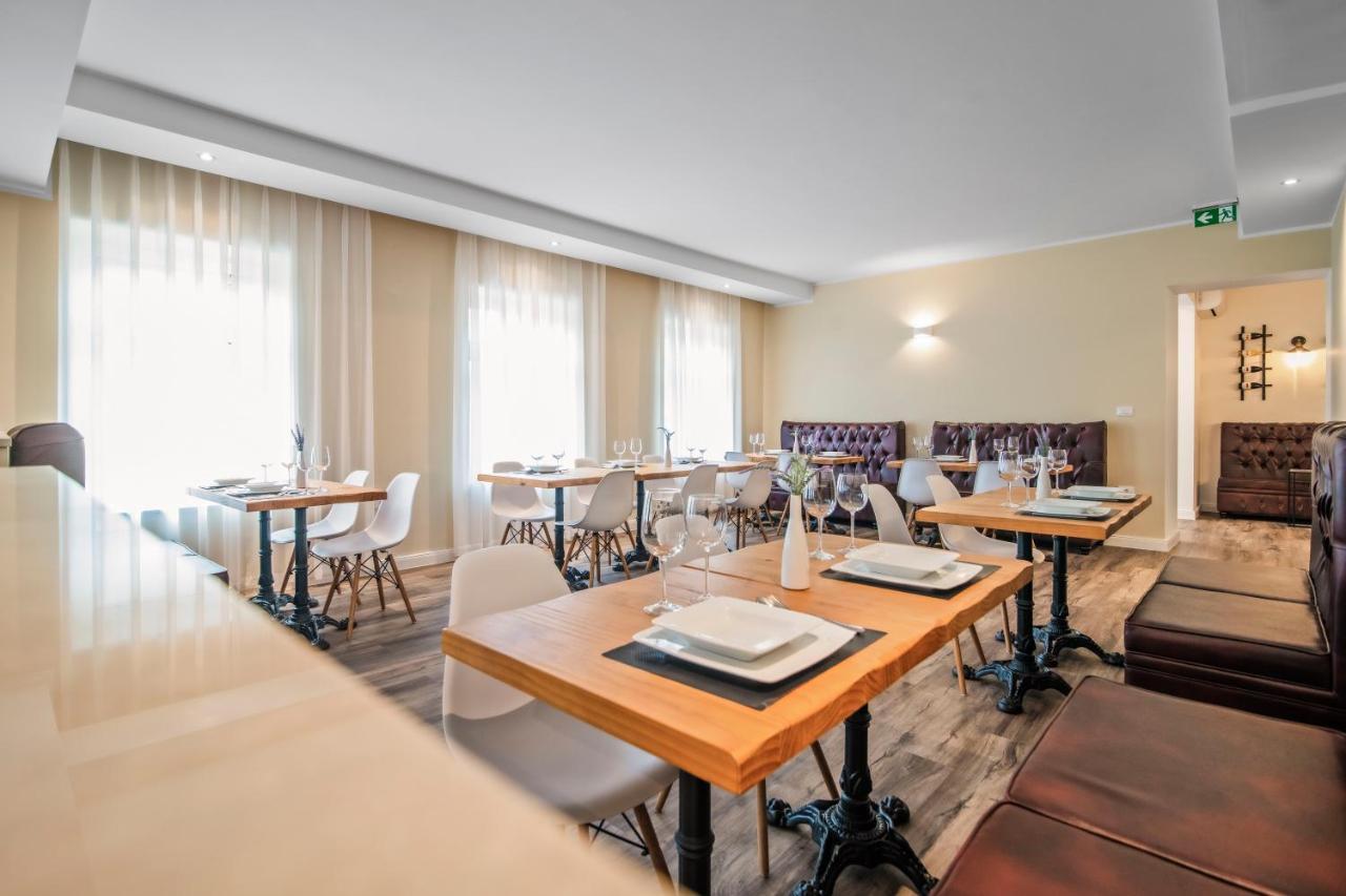 Toscanina Garni Hotel Dobrovo Dış mekan fotoğraf