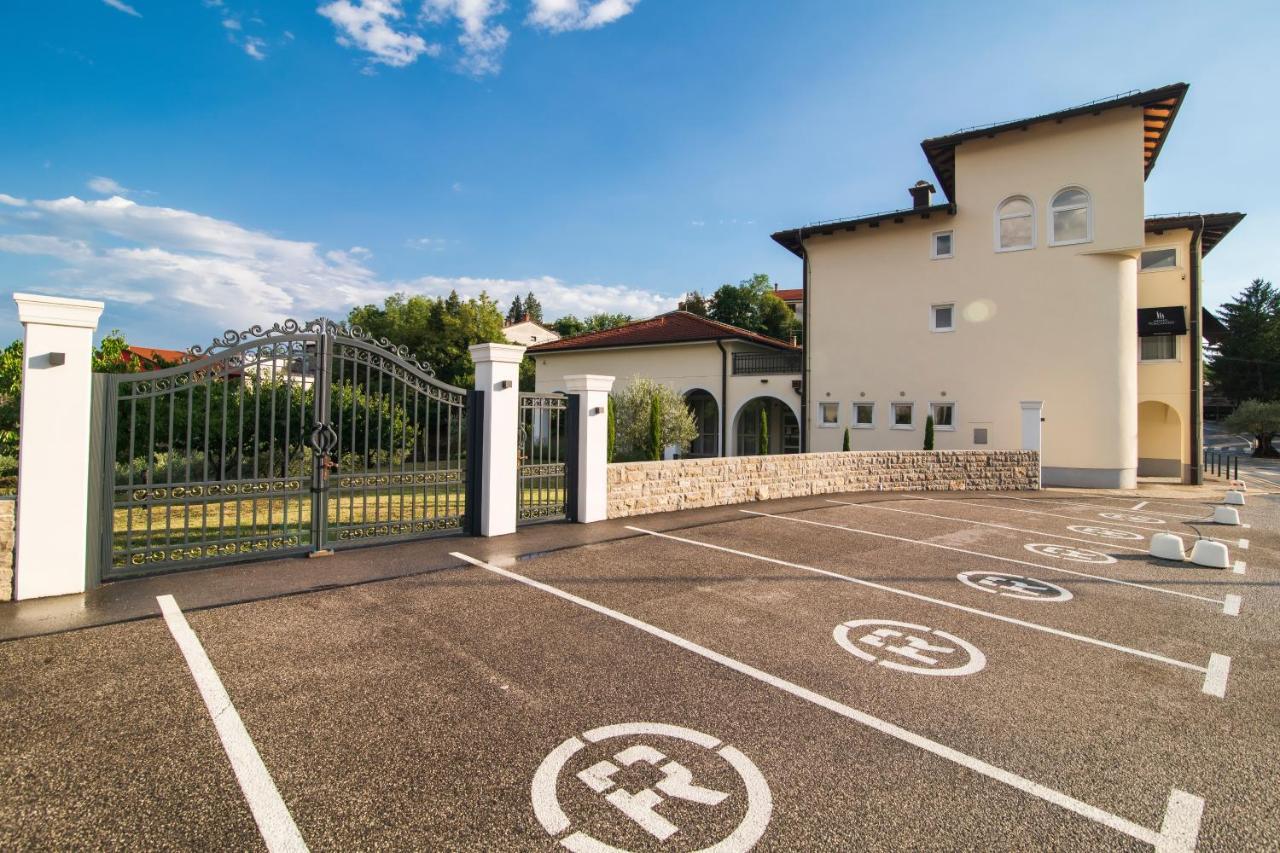 Toscanina Garni Hotel Dobrovo Dış mekan fotoğraf